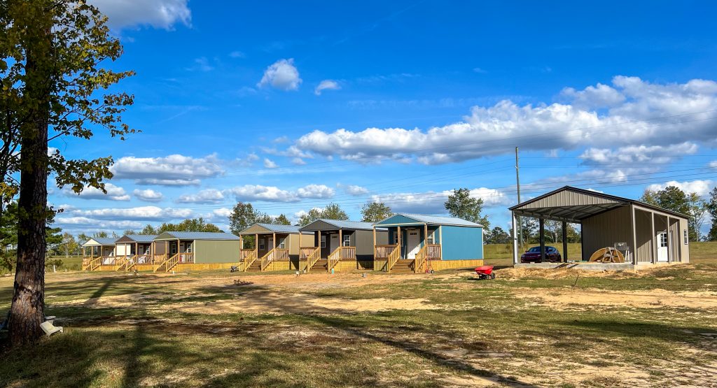 Terms and Conditions - Caring for Our Properties