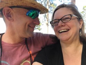 Jimmy and Leah Miles