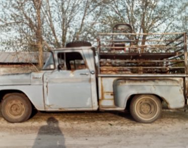 The old truck