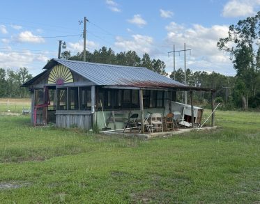 The original cookhouse