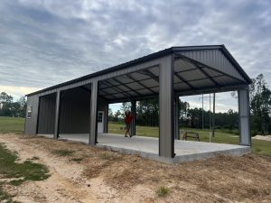 Another photo from side