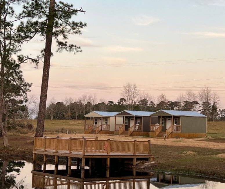 Day View of Lakeview Leisure and Lodging