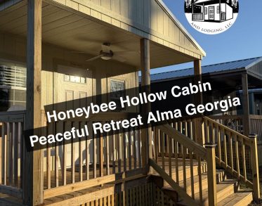Honeybee Hollow Cabin | Peaceful Retreat Alma Georgia